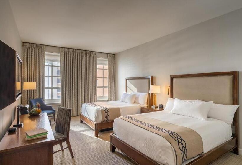 جناح ديلوكس, Nopsi Hotel New Orleans