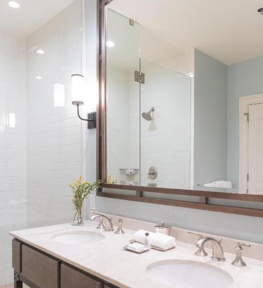 اتاق لوکس با تراس, Nopsi Hotel New Orleans
