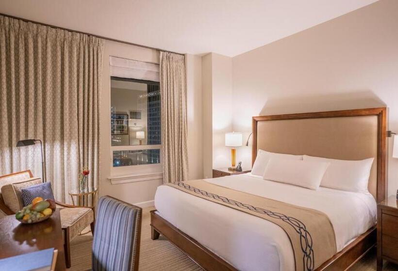 غرفة ديلوكس, Nopsi Hotel New Orleans