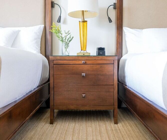 غرفة ديلوكس, Nopsi Hotel New Orleans