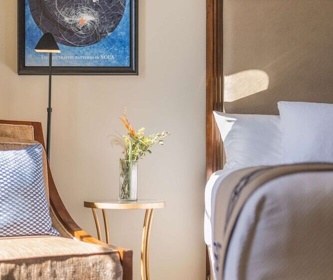 غرفة ديلوكس, Nopsi Hotel New Orleans