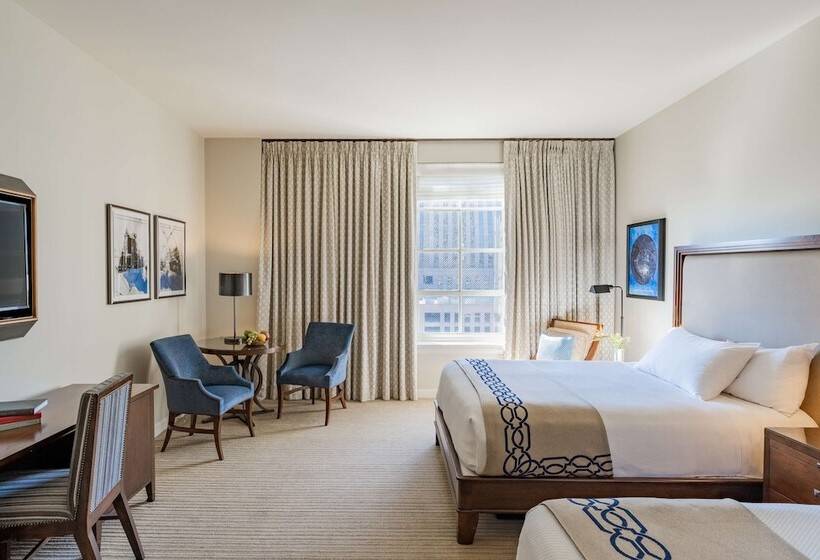 غرفة ديلوكس, Nopsi Hotel New Orleans