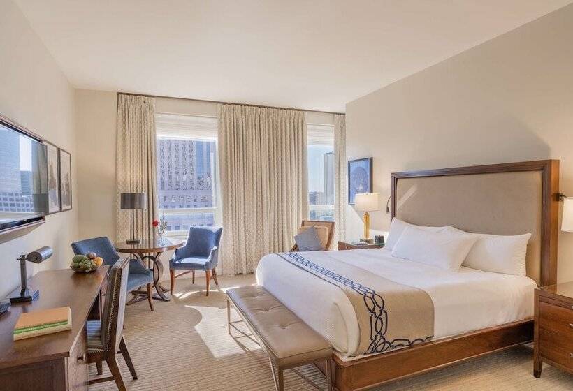 جناح ديلوكس, Nopsi Hotel New Orleans