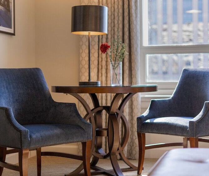 جناح ديلوكس, Nopsi Hotel New Orleans