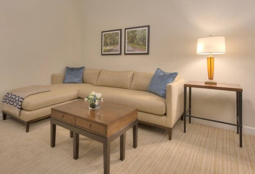 Suíte Deluxe, Nopsi Hotel New Orleans
