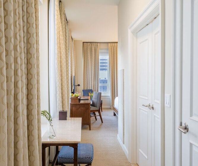 غرفة ديلوكس لذوى الاحتياجات الخاصة, Nopsi Hotel New Orleans