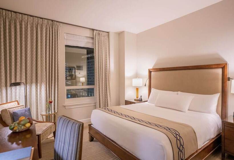 غرفة قياسية, Nopsi Hotel New Orleans