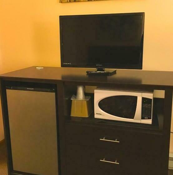 デラックスルーム, Oak Mar Motel