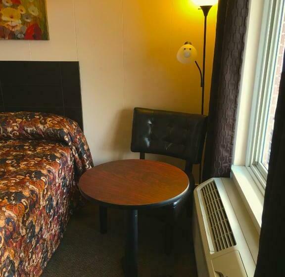 デラックスルーム, Oak Mar Motel