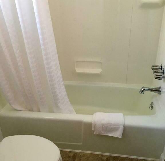 デラックスルーム, Oak Mar Motel