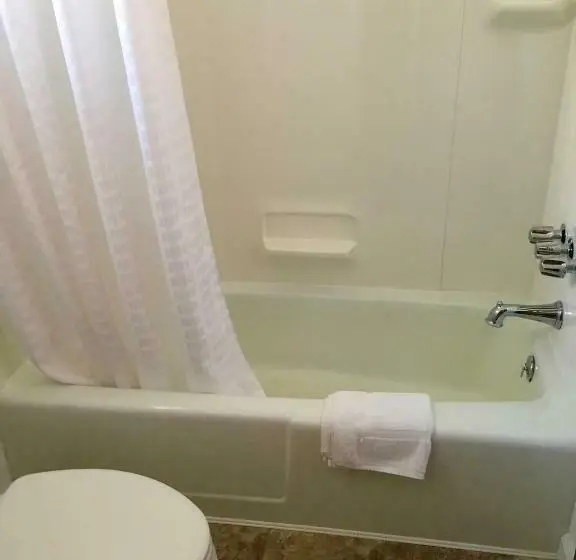 デラックスルーム, Oak Mar Motel
