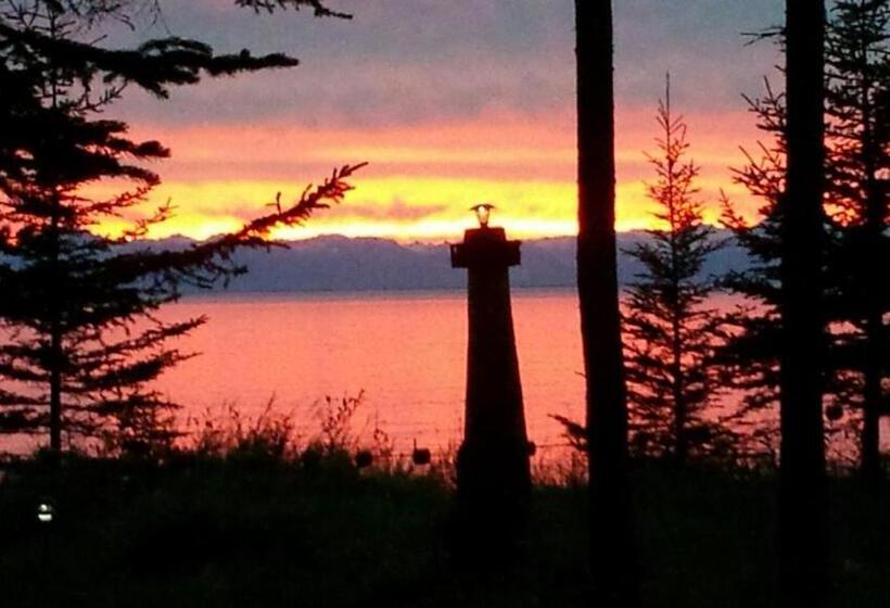 디럭스 룸 바다 전망, Ocean Bluff B&b