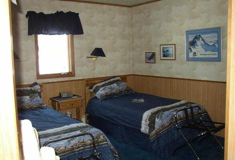 Номер Deluxe Вид на Море, Ocean Bluff B&b
