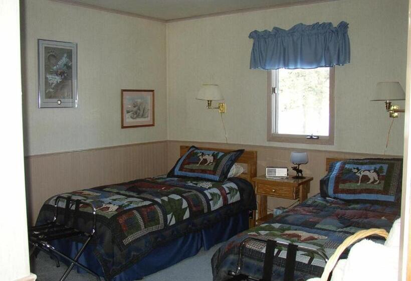 디럭스 룸, Ocean Bluff B&b