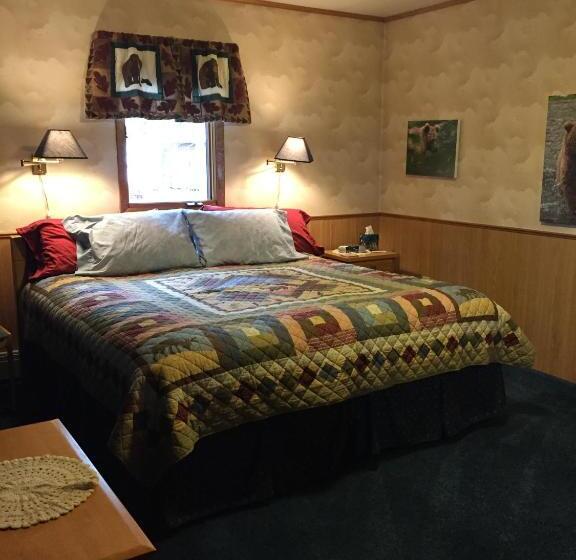 Номер Deluxe Вид на Море, Ocean Bluff B&b