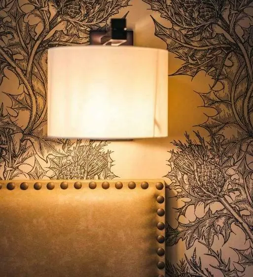 Standard-huone, Traquair Arms