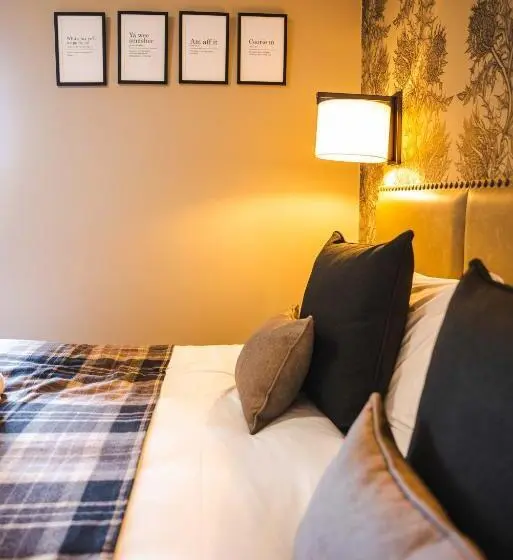 Standard-huone, Traquair Arms