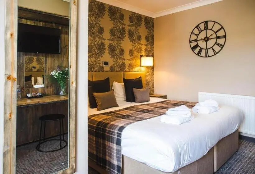 Standard-huone, Traquair Arms