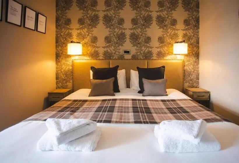 Standard-huone, Traquair Arms