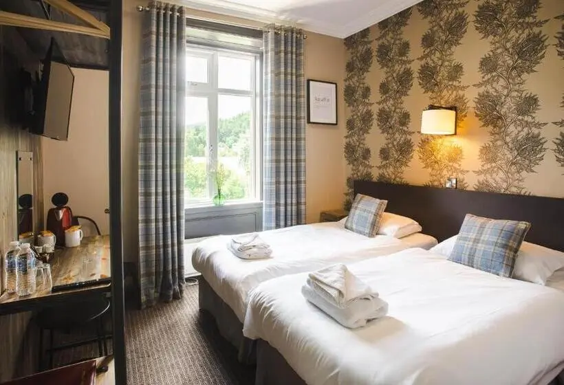 Standard-huone, Traquair Arms