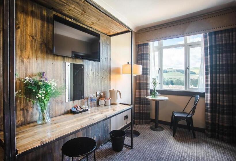 غرفة قياسية, Traquair Arms