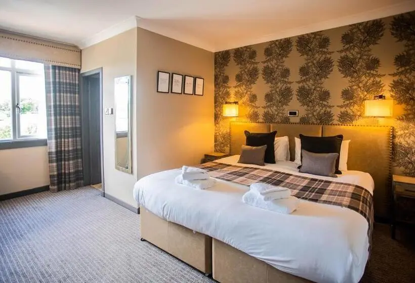 Standard-huone, Traquair Arms