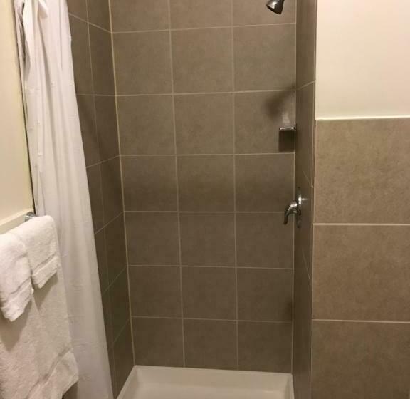 חדר סטנדרט יחיד, Waterbury Big Apple Motel