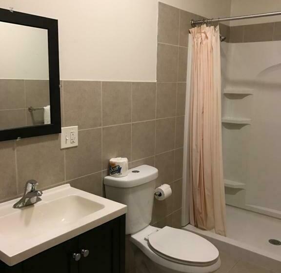 חדר סטנדרט, Waterbury Big Apple Motel