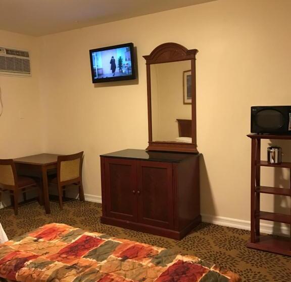 חדר סטנדרט, Waterbury Big Apple Motel