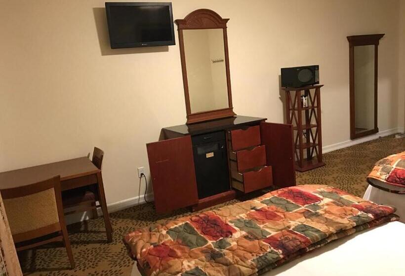 스탠다드 룸, Waterbury Big Apple Motel