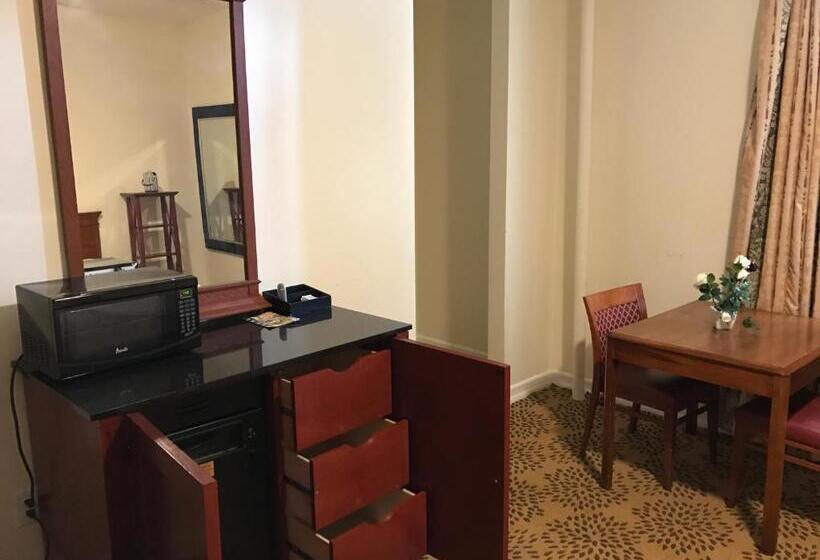 חדר דלוקס, Waterbury Big Apple Motel