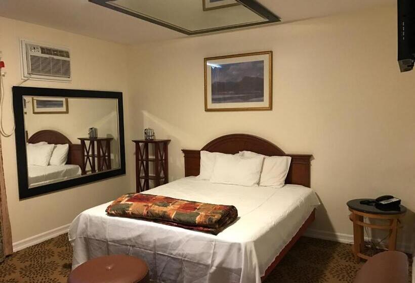 חדר דלוקס, Waterbury Big Apple Motel