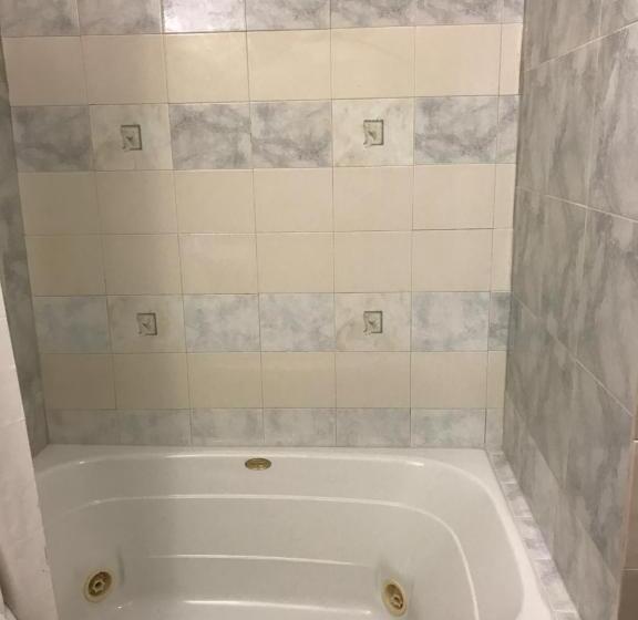 חדר דלוקס, Waterbury Big Apple Motel