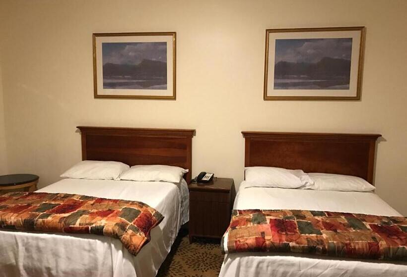 디럭스 룸, Waterbury Big Apple Motel