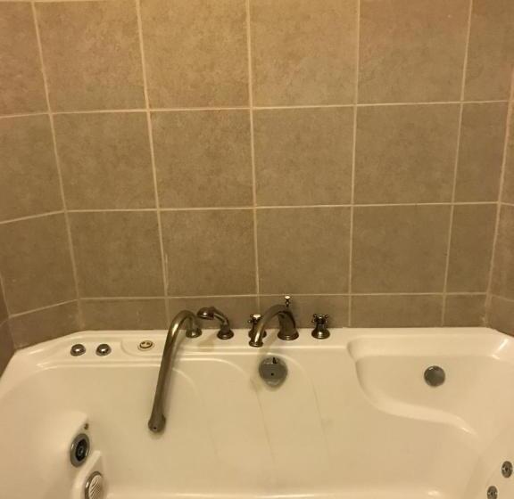 חדר דלוקס יחיד, Waterbury Big Apple Motel