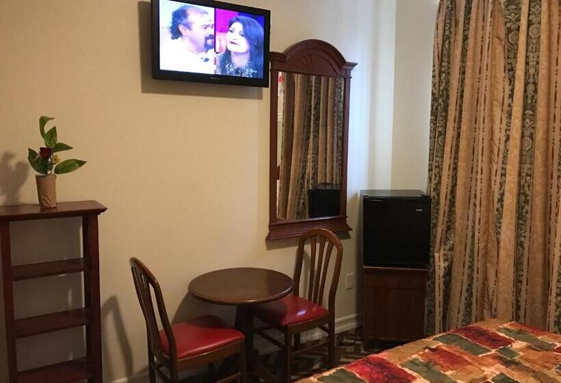 חדר דלוקס יחיד, Waterbury Big Apple Motel