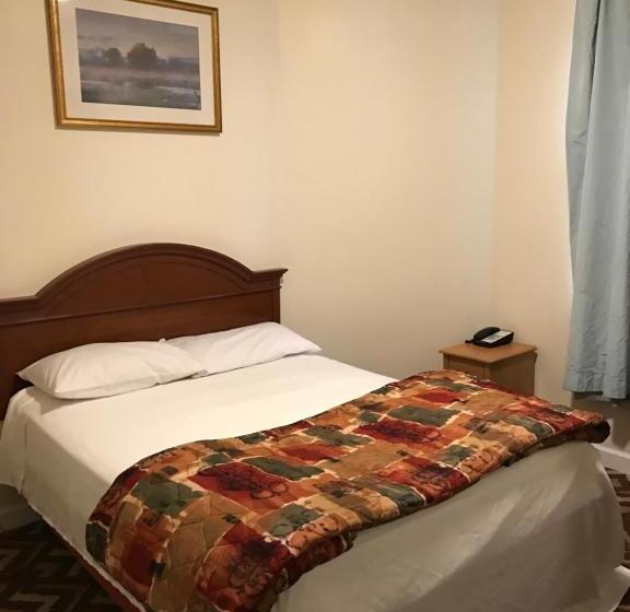 장애인을 위한 스탠다드 싱글 룸, Waterbury Big Apple Motel