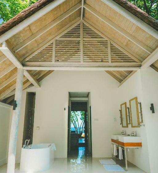 ویلای یک اتاق خوابه با استخر شنا, Nh Maldives Kuda Rah Resort   Stays Of 3 Nights Or More, 50 Percent Off Shared Roundtrip Transport