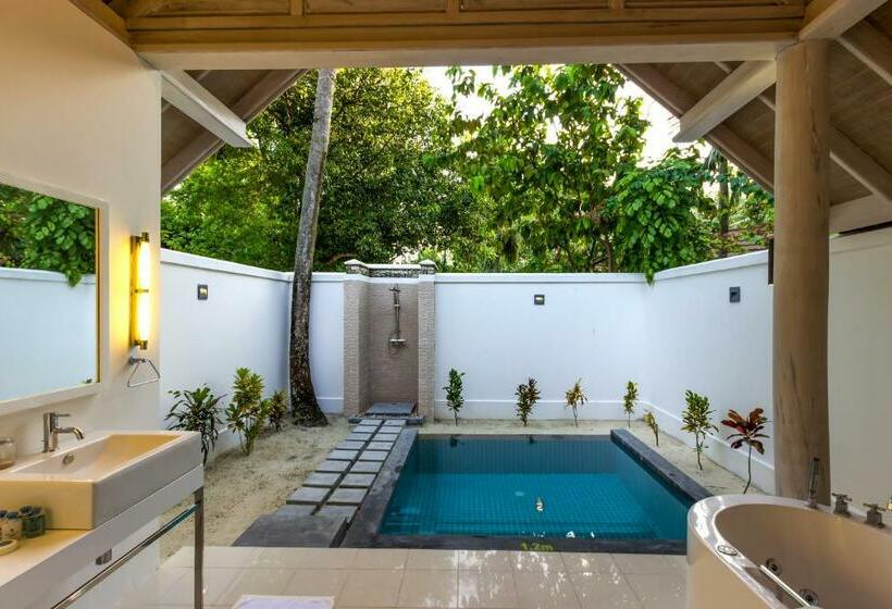 ویلای یک اتاق خوابه با استخر شنا, Nh Maldives Kuda Rah Resort   Stays Of 3 Nights Or More, 50 Percent Off Shared Roundtrip Transport