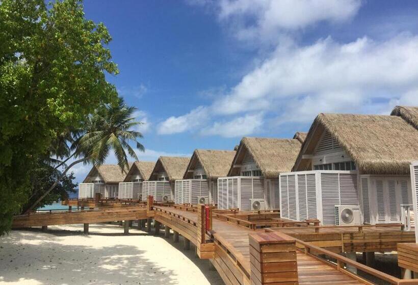 ویلای یک اتاق خوابه با استخر شنا, Nh Maldives Kuda Rah Resort   Stays Of 3 Nights Or More, 50 Percent Off Shared Roundtrip Transport