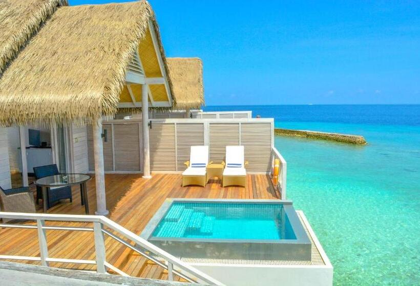 ویلای یک اتاق خوابه با استخر شنا, Nh Maldives Kuda Rah Resort   Stays Of 3 Nights Or More, 50 Percent Off Shared Roundtrip Transport