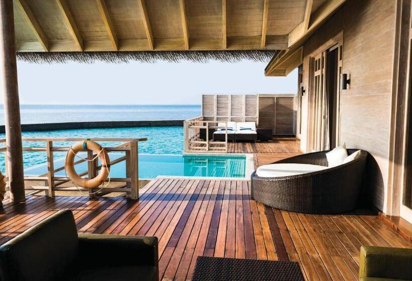 ویلای یک اتاق خوابه با استخر شنا, Nh Maldives Kuda Rah Resort   Stays Of 3 Nights Or More, 50 Percent Off Shared Roundtrip Transport