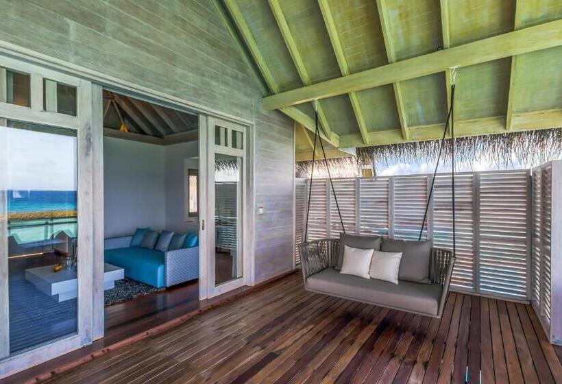 ویلای یک اتاق خوابه با استخر شنا, Nh Maldives Kuda Rah Resort   Stays Of 3 Nights Or More, 50 Percent Off Shared Roundtrip Transport