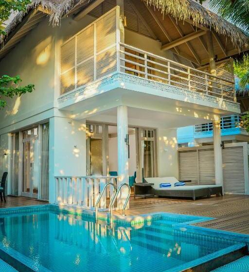 سوییت با استخر, Nh Maldives Kuda Rah Resort   Stays Of 3 Nights Or More, 50 Percent Off Shared Roundtrip Transport