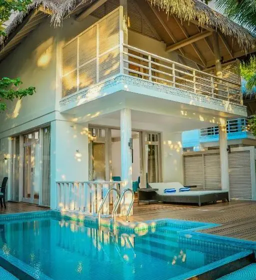 سوییت با استخر, NH Maldives Kuda Rah Resort