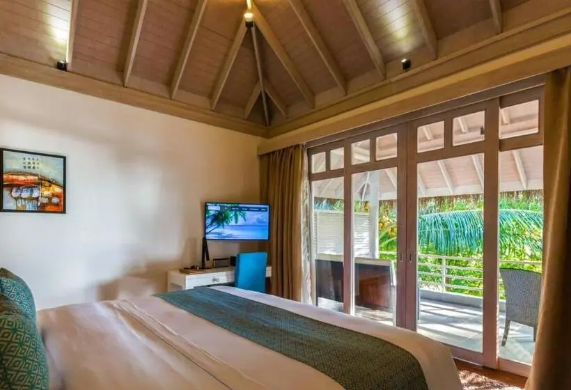 سوییت با استخر, NH Maldives Kuda Rah Resort
