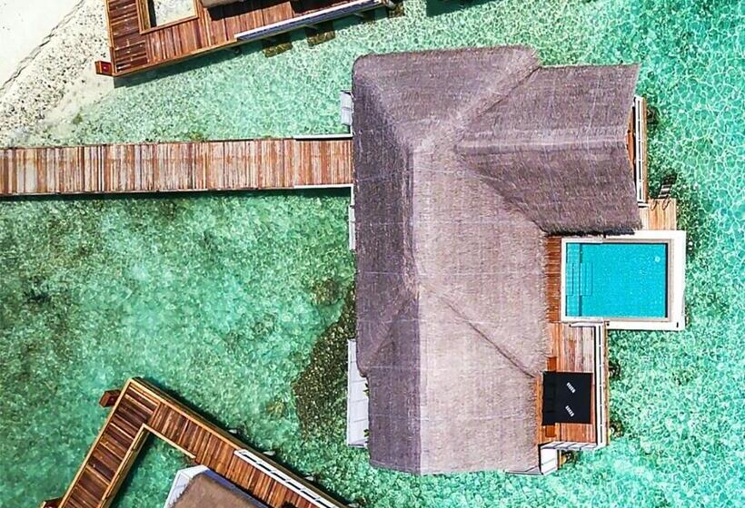 ویلای یک اتاق خوابه با استخر شنا, Nh Maldives Kuda Rah Resort   Stays Of 3 Nights Or More, 50 Percent Off Shared Roundtrip Transport