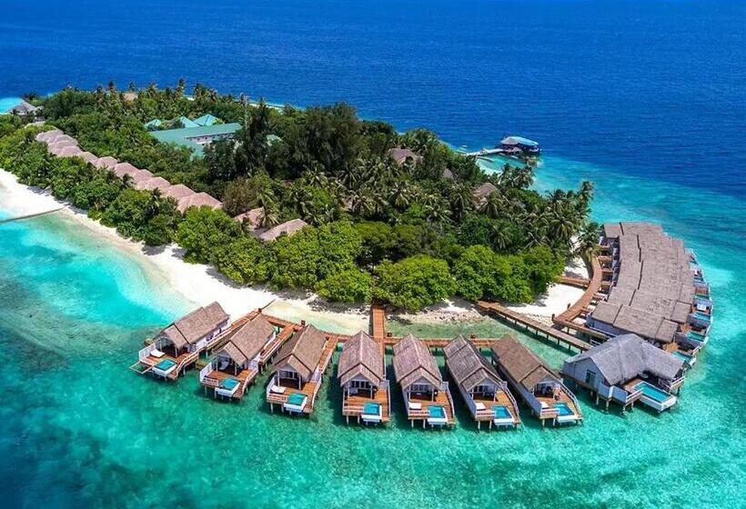 ویلای یک اتاق خوابه با استخر شنا, Nh Maldives Kuda Rah Resort   Stays Of 3 Nights Or More, 50 Percent Off Shared Roundtrip Transport