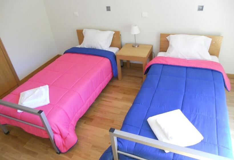 Номер Стандарт, Azores Youth Hostels São Jorge