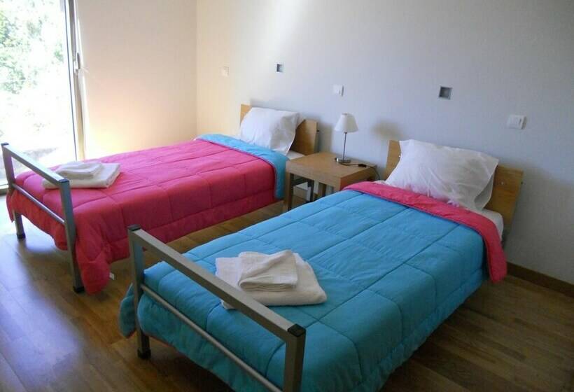 Номер Стандарт, Azores Youth Hostels São Jorge